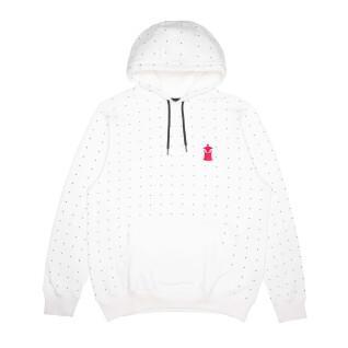 Hoodie Wrung Dots Two